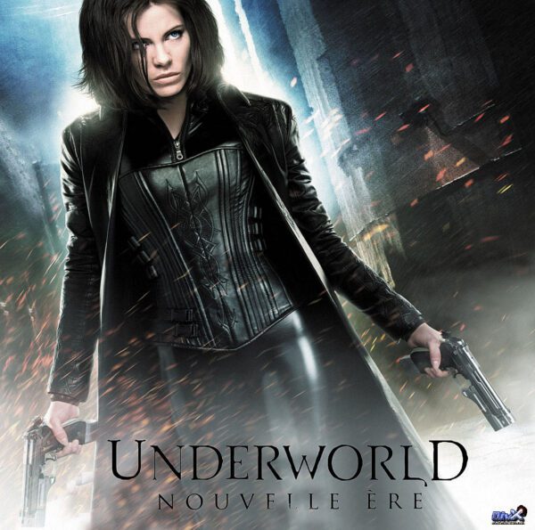 Underworld : Nouvelle ère