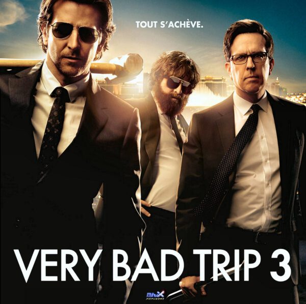 Very Bad Trip 3