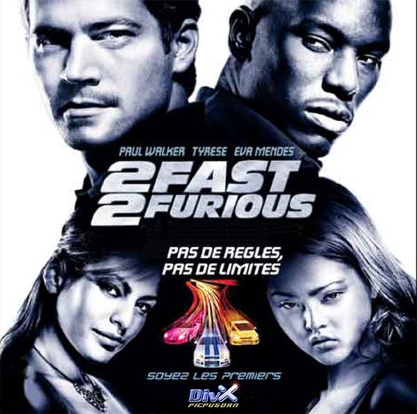 2 Fast 2 Furious