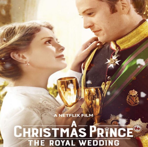 A Christmas Prince : The Royal Wedding