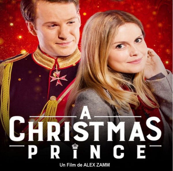 A Christmas Prince