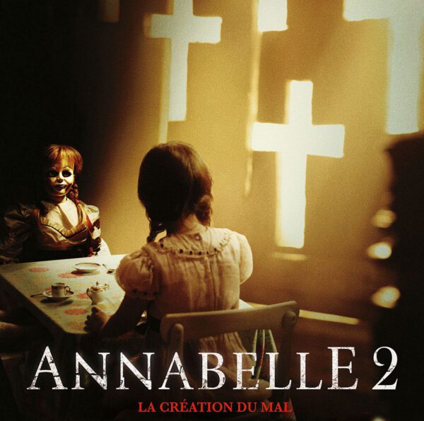 Annabelle 2 : La Création Du Mal