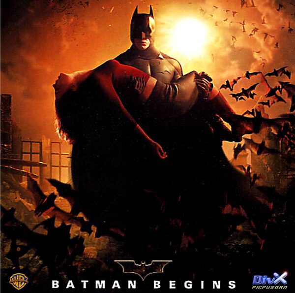 Batman Begins