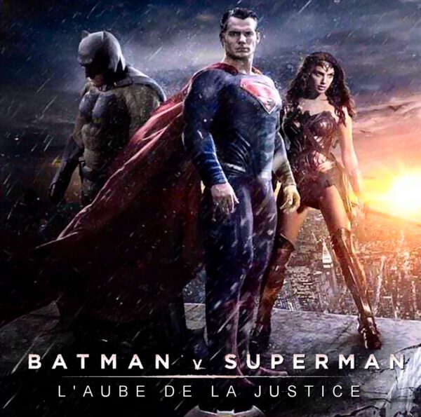 Batman V Superman : L’Aube De La Justice