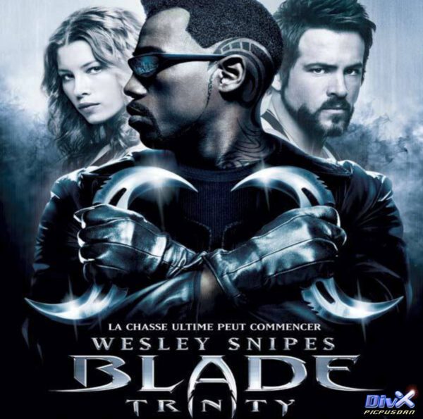Blade : Trinity