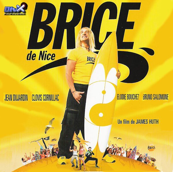 Brice De Nice