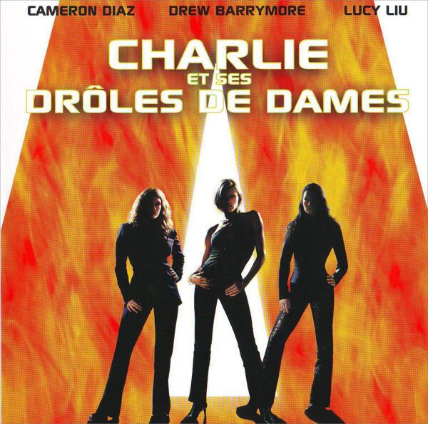 Charlie Et Ses Drôles De Dames