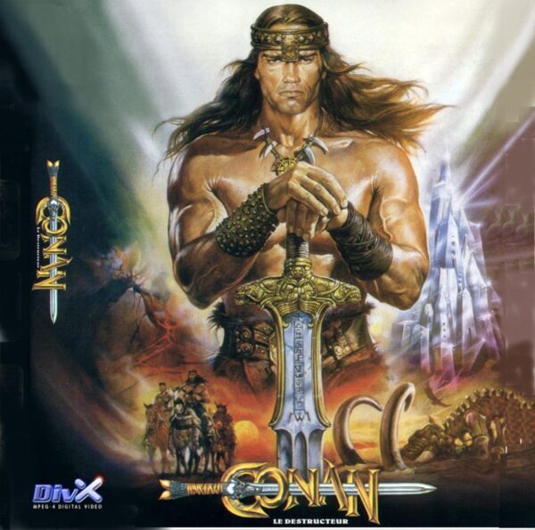 Conan Le Destructeur