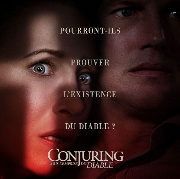 Conjuring 3 : Sous L'emprise Du Diable