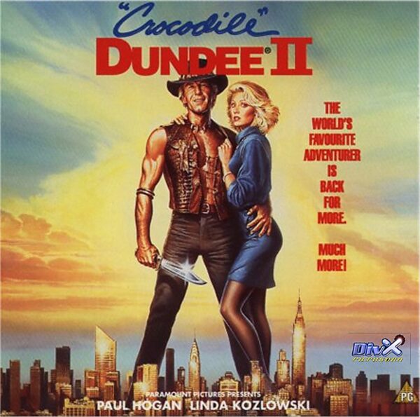 Crocodile Dundee 2