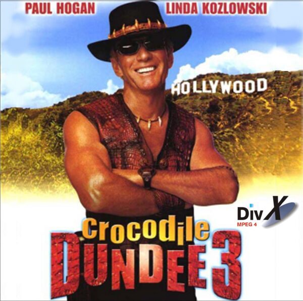 Crocodile Dundee 3