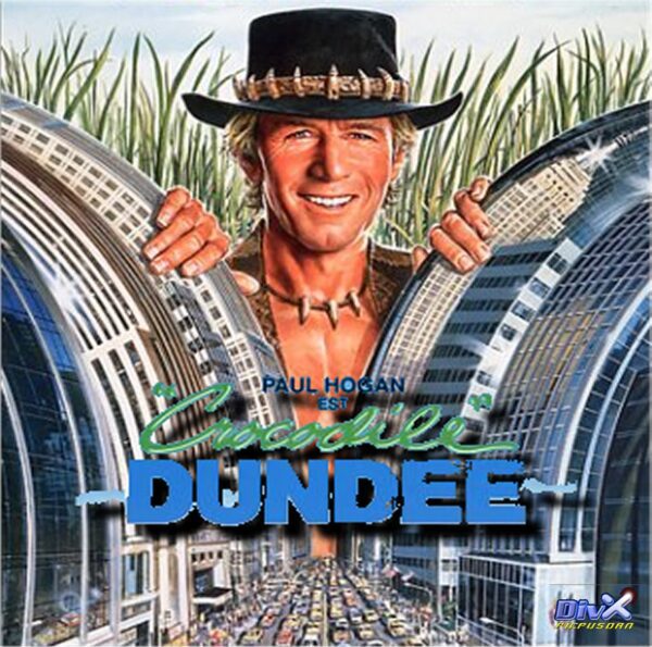  Crocodile Dundee