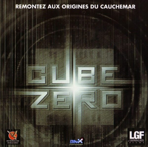 Cube Zero
