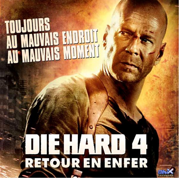 Die Hard 4 : Retour En Enfer