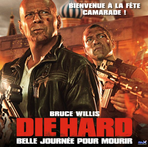 Die Hard : Belle Journée Pour Mourir
