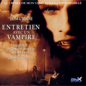 Entretien Avec Un Vampire