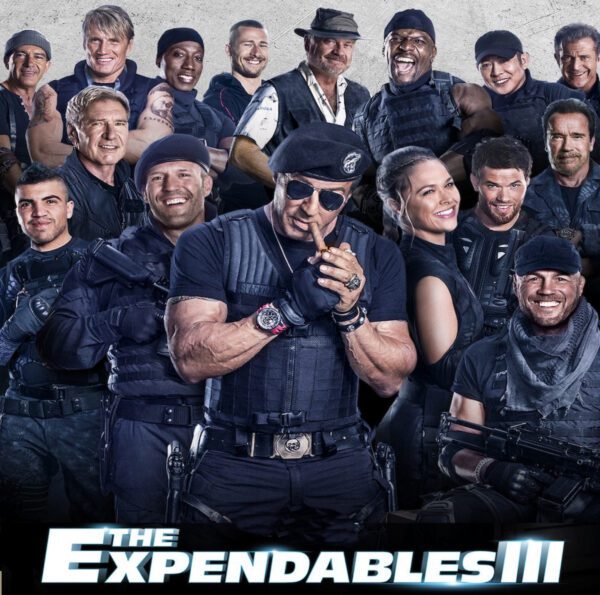 Expendables 3