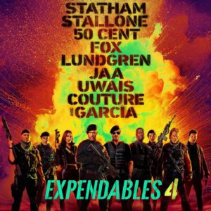 Expendables 4