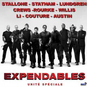 Expendables : Unité Spéciale