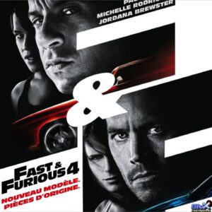 Fast And Furious 4