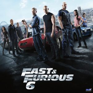 Fast And Furious 6