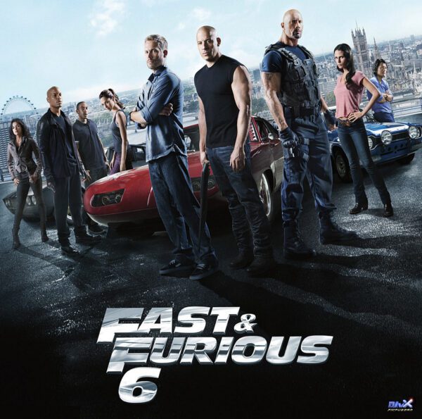 Fast And Furious 6