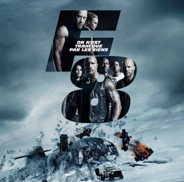 Fast And Furious 8