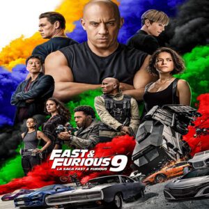 Fast And Furious 9