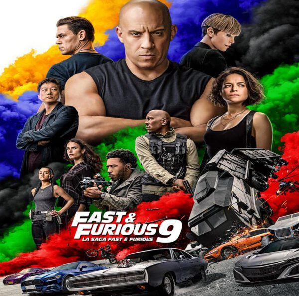 Fast And Furious 9