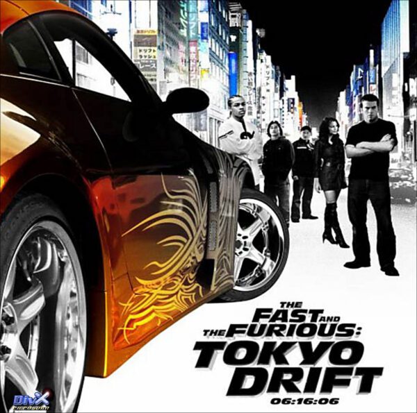Fast And Furious : Tokyo Drift