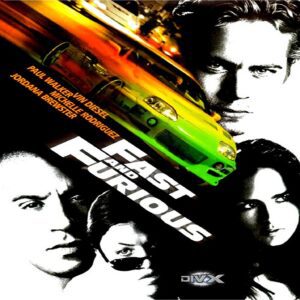 Fast And Furious