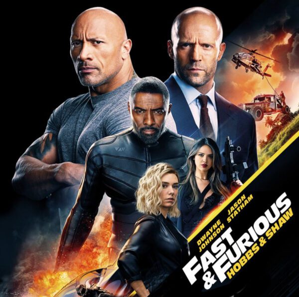Fast And Furious : Hobbs And Shaw