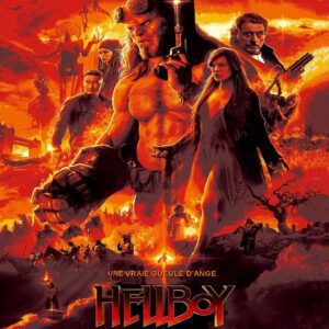 Hellboy ( 2019 )