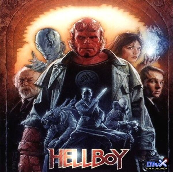 Hellboy