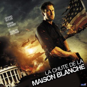 La Chute De La Maison Blanche