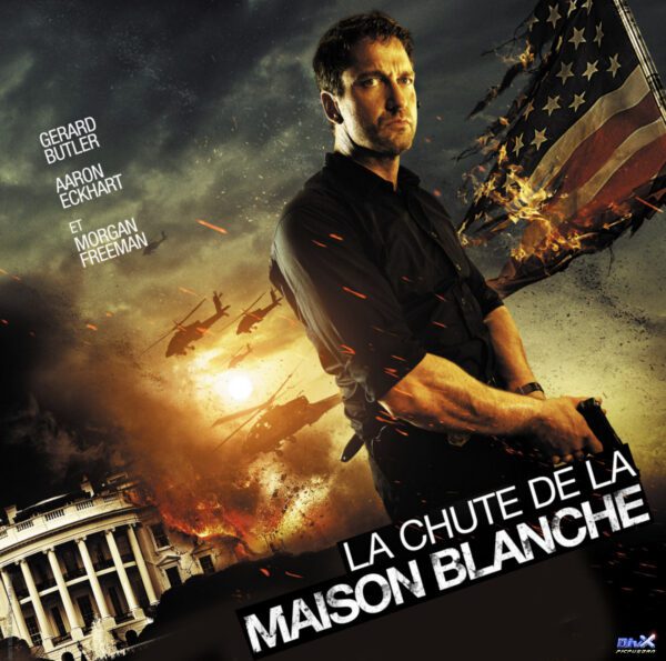 La Chute De La Maison Blanche