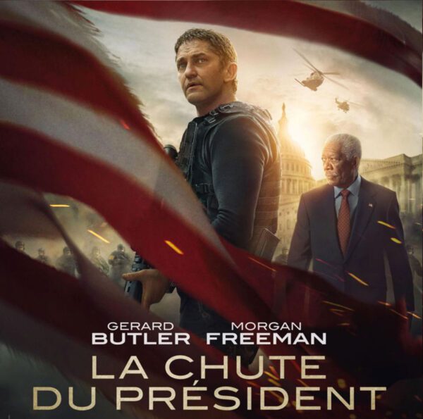 La Chute Du Président