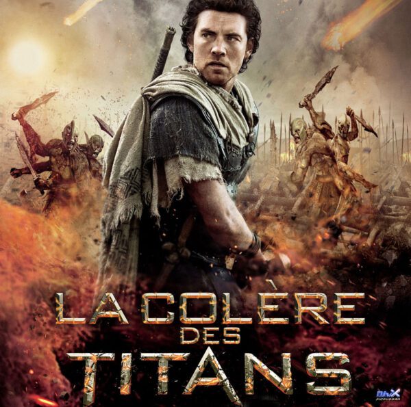 La Colère Des Titans