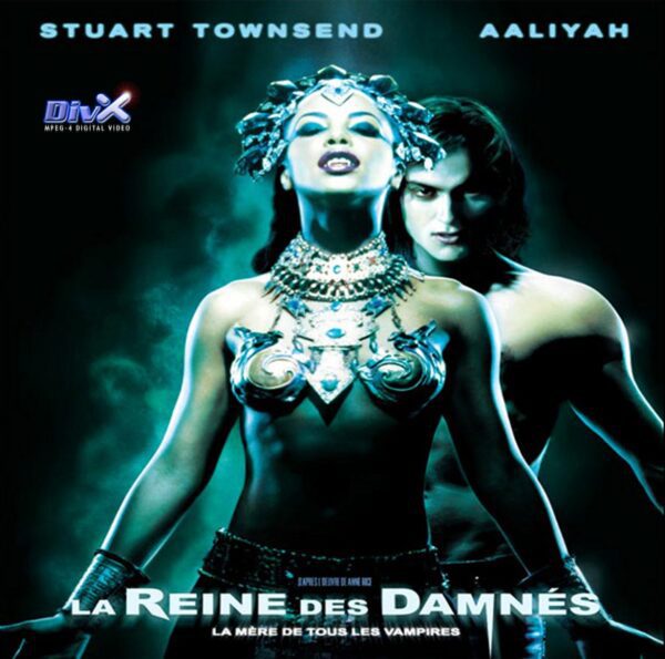 La Reine Des Damnés