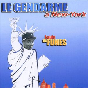 Le Gendarme à New York
