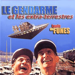 Le Gendarme Et Les Extra-terrestres