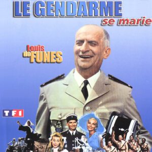 Le Gendarme Se Marie
