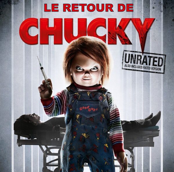 Le Retour De Chucky
