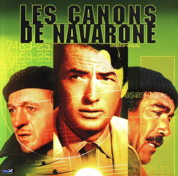 Les Canons De Navarone