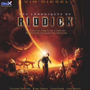 Les Chroniques De Riddick