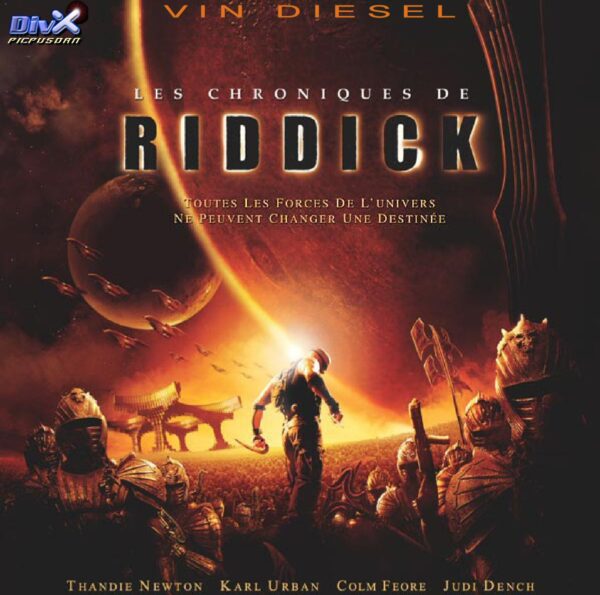 Les Chroniques De Riddick