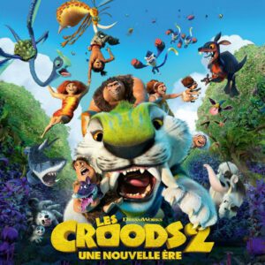 Les Croods 2 : Une Nouvelle ère