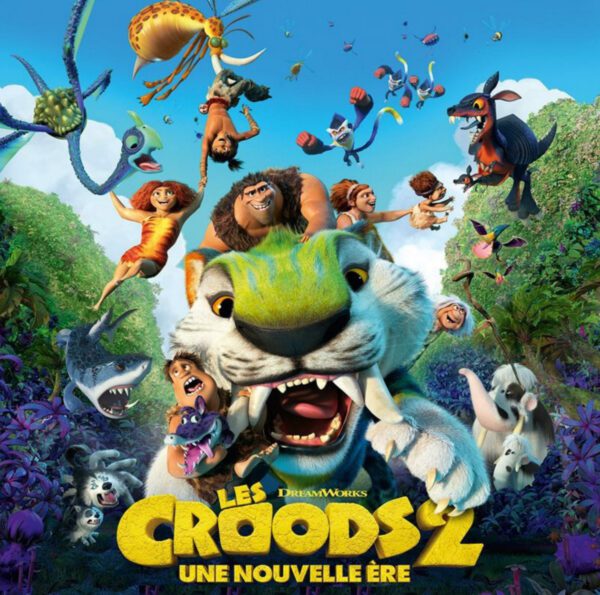 Les Croods 2 : Une Nouvelle ère