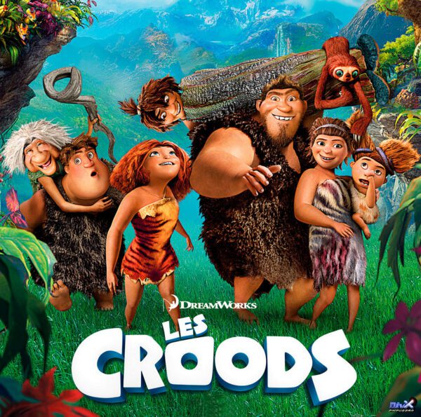 Les Croods