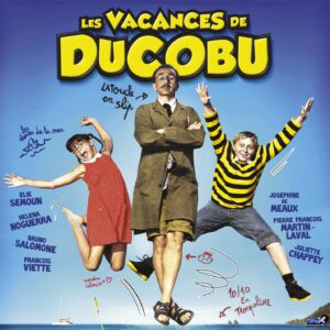 Les Vacances De Ducobu